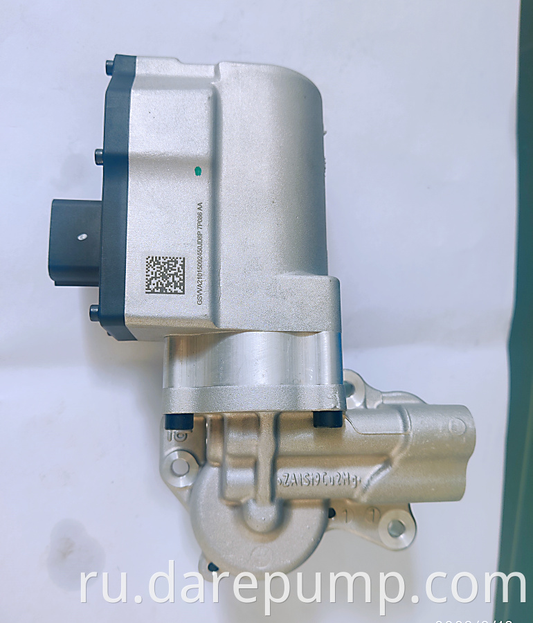 Electronic Oil Pump for Transmission